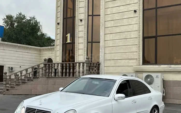 Mercedes-Benz E 320 2002 года за 5 200 000 тг. в Алматы