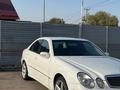 Mercedes-Benz E 320 2002 годаүшін5 200 000 тг. в Алматы – фото 5