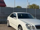 Mercedes-Benz E 320 2002 годаүшін5 200 000 тг. в Алматы – фото 5