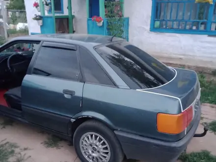 Audi 80 1991 года за 1 300 000 тг. в Павлодар – фото 2