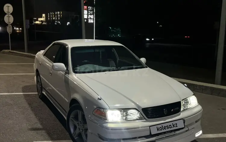 Toyota Mark II 1996 года за 2 900 000 тг. в Алматы
