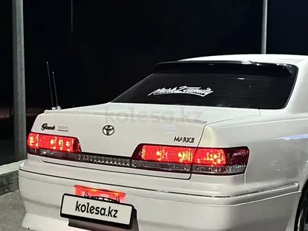 Toyota Mark II 1996 года за 2 900 000 тг. в Алматы – фото 2