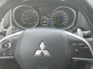Mitsubishi ASX, 2013