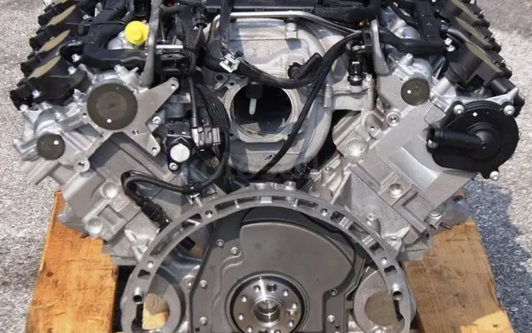 Двигатель 272 2.5 на Mercedes C230 E230 ПРИВОЗНОЙ МОТОР С УСТАНОВКОЙ за 90 000 тг. в Алматы