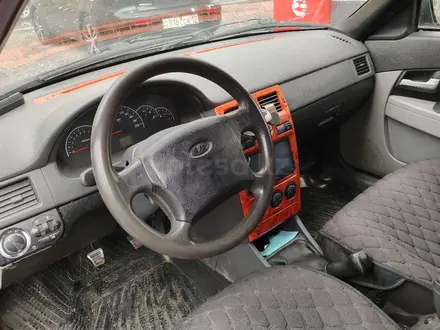 ВАЗ (Lada) Priora 2170 2009 года за 1 300 000 тг. в Караганда