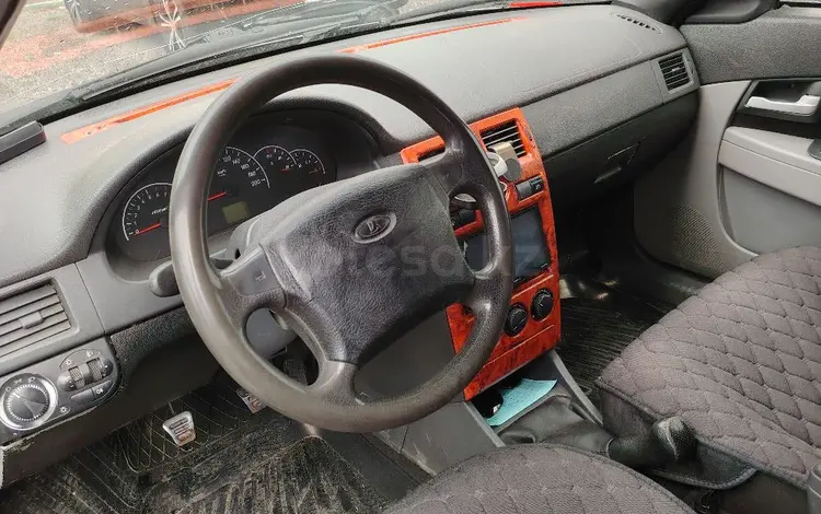 ВАЗ (Lada) Priora 2170 2009 года за 1 300 000 тг. в Караганда