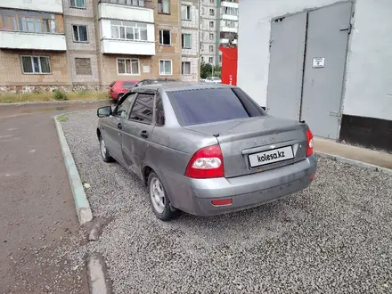 ВАЗ (Lada) Priora 2170 2009 года за 1 300 000 тг. в Караганда – фото 2