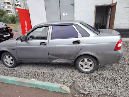 ВАЗ (Lada) Priora 2170 2009 года за 1 300 000 тг. в Караганда – фото 5