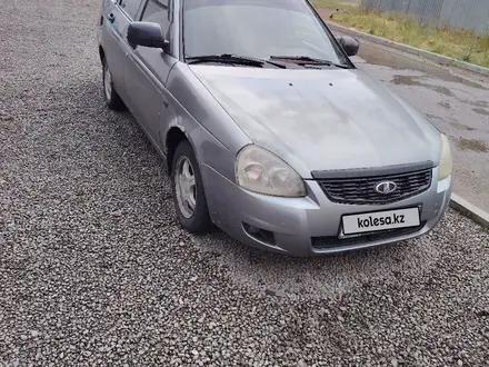 ВАЗ (Lada) Priora 2170 2009 года за 1 300 000 тг. в Караганда – фото 7