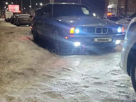 BMW 520 1989 года за 2 000 000 тг. в Астана – фото 9