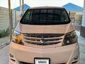 Toyota Alphard 2007 годаүшін7 000 000 тг. в Тараз