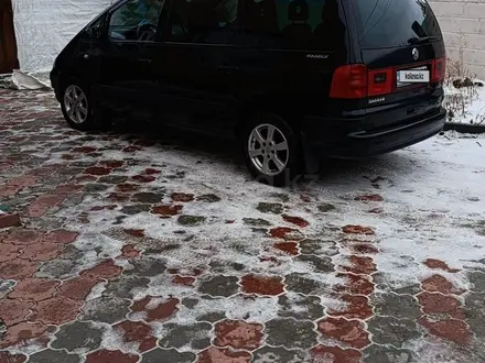 Volkswagen Sharan 2002 года за 3 800 000 тг. в Караганда – фото 3