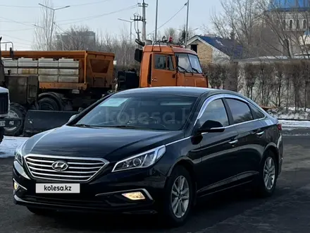 Hyundai Sonata 2015 года за 6 300 000 тг. в Шымкент – фото 9