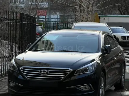 Hyundai Sonata 2015 года за 6 300 000 тг. в Шымкент