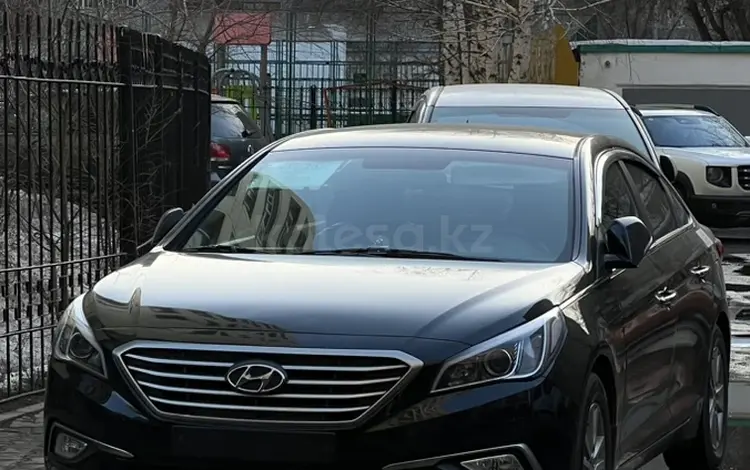 Hyundai Sonata 2015 годаүшін6 300 000 тг. в Шымкент
