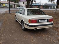 Audi 100 1991 годаүшін2 300 000 тг. в Алматы