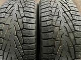 Пара 255/60 R18. Nokian Nordman 7үшін75 000 тг. в Караганда