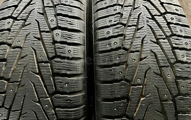 Пара 255/60 R18. Nokian Nordman 7for75 000 тг. в Караганда