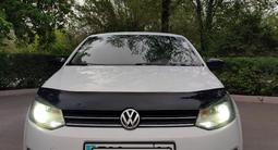 Volkswagen Polo 2014 года за 5 500 000 тг. в Караганда – фото 2