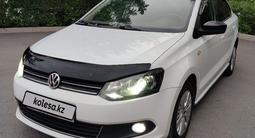 Volkswagen Polo 2014 года за 5 500 000 тг. в Караганда