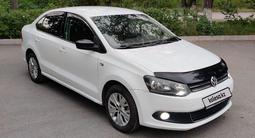 Volkswagen Polo 2014 года за 5 600 000 тг. в Караганда – фото 3