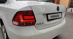 Volkswagen Polo 2014 года за 5 600 000 тг. в Караганда – фото 5