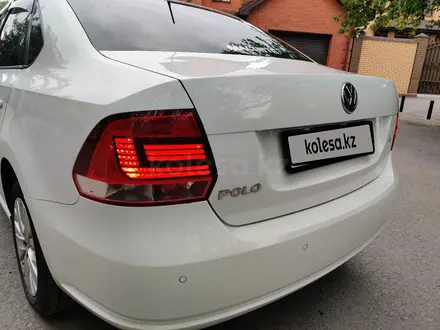 Volkswagen Polo 2014 годаүшін5 500 000 тг. в Караганда – фото 5