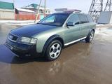 Audi A6 allroad 2001 годаүшін4 000 000 тг. в Алматы – фото 2