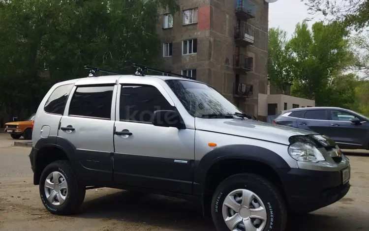 Chevrolet Niva 2011 года за 2 990 000 тг. в Павлодар