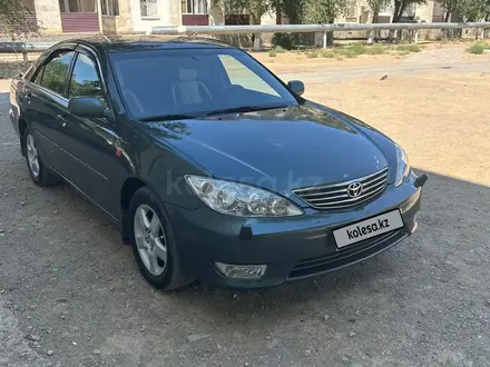 Toyota Camry 2004 года за 6 800 000 тг. в Кызылорда – фото 2