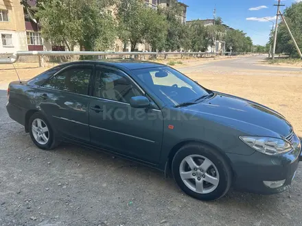 Toyota Camry 2004 года за 6 800 000 тг. в Кызылорда – фото 3