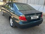 Toyota Camry 2004 годаүшін6 800 000 тг. в Кызылорда – фото 5