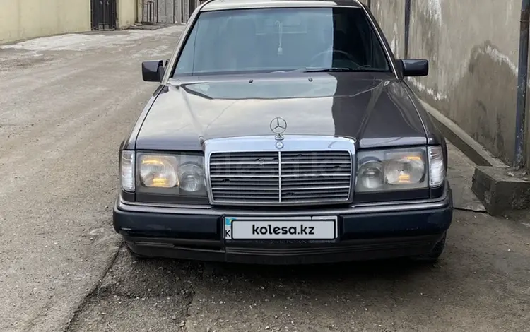 Mercedes-Benz E 230 1992 года за 1 400 000 тг. в Шымкент