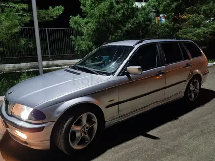 BMW 318 2001 года за 2 950 000 тг. в Тайынша – фото 4