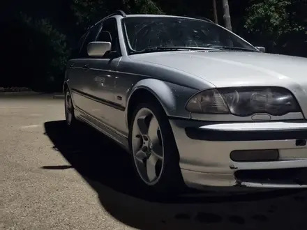 BMW 318 2001 года за 2 950 000 тг. в Тайынша – фото 8