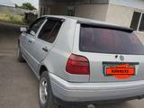 Volkswagen Golf 1992 годаүшін1 650 000 тг. в Есик – фото 3