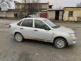 ВАЗ (Lada) Granta 2190 2014 годаүшін1 300 000 тг. в Шымкент – фото 3