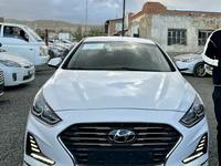 Hyundai Sonata 2017 годаүшін7 700 000 тг. в Шымкент