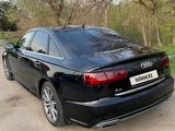 Audi A6 2017 года за 13 900 000 тг. в Алматы – фото 5