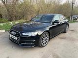 Audi A6 2017 года за 13 900 000 тг. в Алматы – фото 2