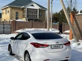 Hyundai Elantra 2013 годаүшін6 150 000 тг. в Астана – фото 4