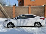 Hyundai Elantra 2013 годаүшін6 150 000 тг. в Астана – фото 2