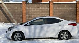 Hyundai Elantra 2013 года за 6 150 000 тг. в Астана – фото 2