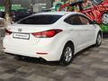 Hyundai Elantra 2016 года за 5 950 000 тг. в Алматы – фото 15