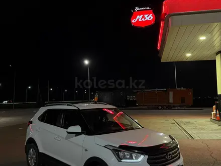 Hyundai Creta 2018 года за 7 500 000 тг. в Астана