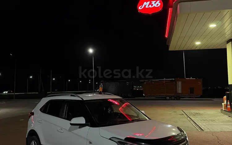 Hyundai Creta 2018 года за 7 500 000 тг. в Астана