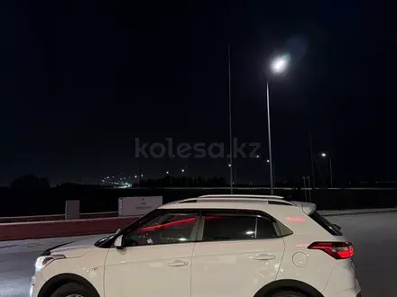 Hyundai Creta 2018 года за 7 500 000 тг. в Астана – фото 8