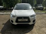 Mitsubishi ASX 2015 года за 7 300 000 тг. в Актобе – фото 2