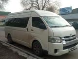 Toyota Hiace 2009 года за 8 300 000 тг. в Алматы – фото 2