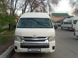 Toyota Hiace 2009 года за 8 300 000 тг. в Алматы